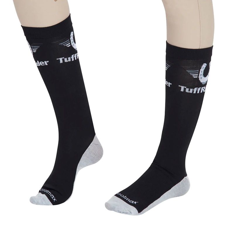 TuffRider Ladies Coolmax Boot Socks