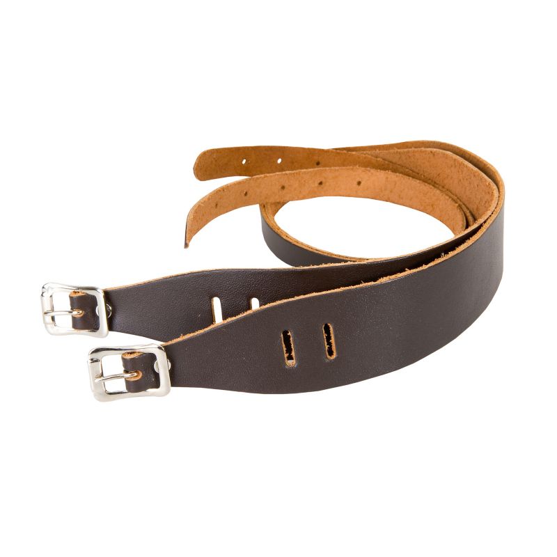 Devon-Aire Childs Garter Straps Large Brown Best Price