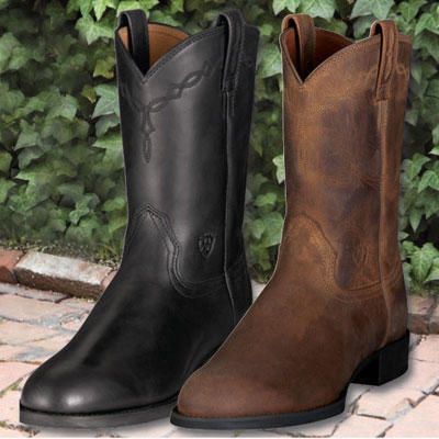Ariat Men's Heritage Roper