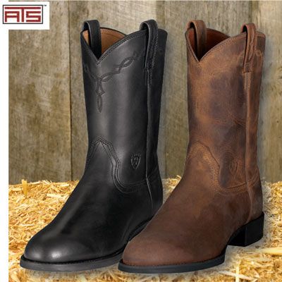 Ariat Men's Heritage Roper