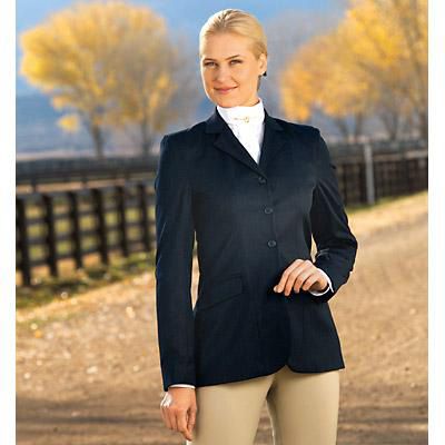 Devon-Aire Ladies Nouvelle Show Coat