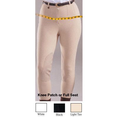On Course Shapely Full Seat Breech