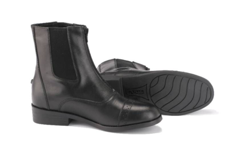 Dublin Childs Reserve Zip Front Boots