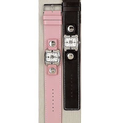 Wide Band Watch