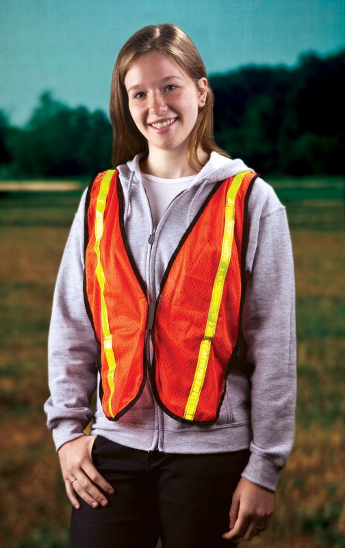Reflective Night Riding Vest