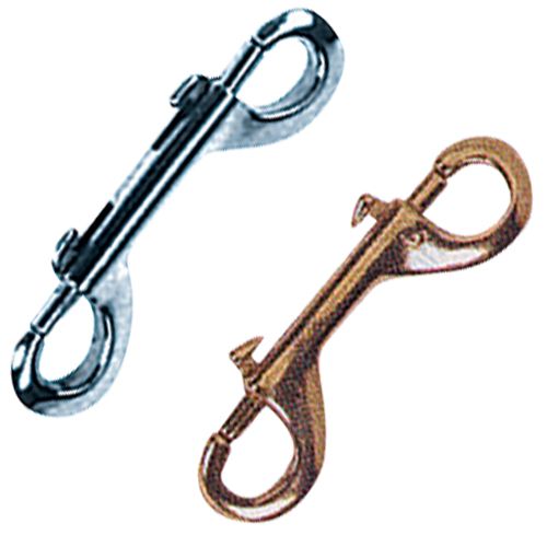 Double End Snaps 4 3/4 Inch