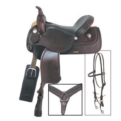 Trails Edge Saddle Package
