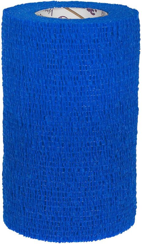3m Vetrap Bandaging Tape Royal Blue