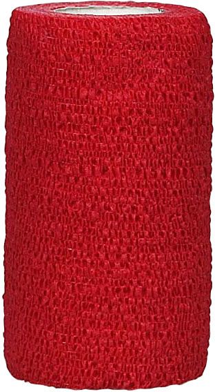 3m Vetrap Bandaging Tape Red
