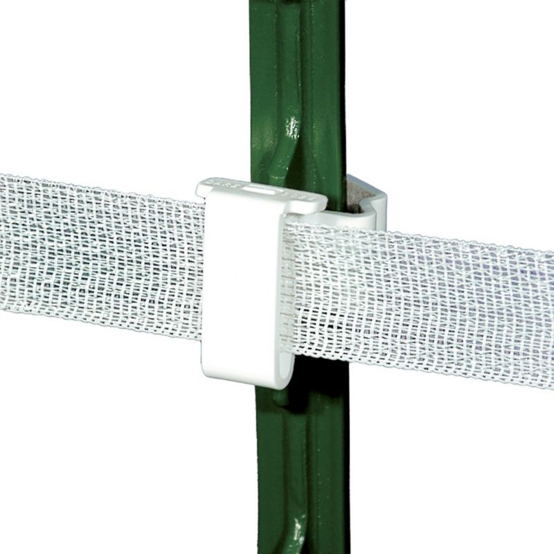 Safe Fence T Post Insulator 25 Pack