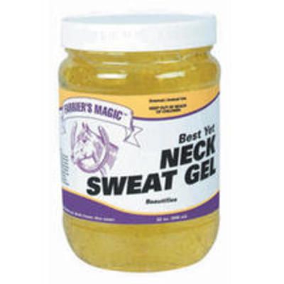 Best Yet Neck Sweat Gel 1 Quart