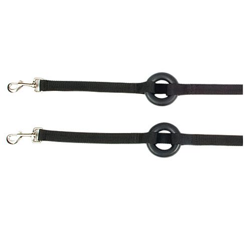 Mustang Nylon Donut Side Reins