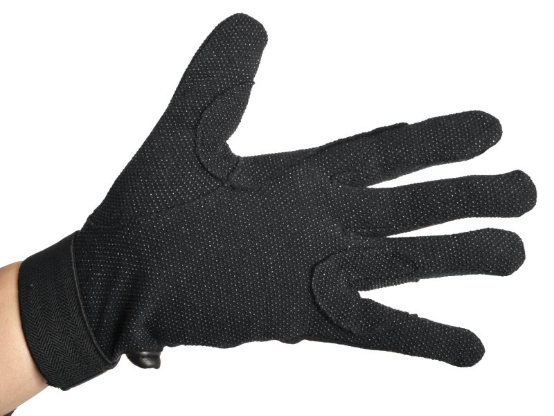 Pebble Palm Gripping Gloves