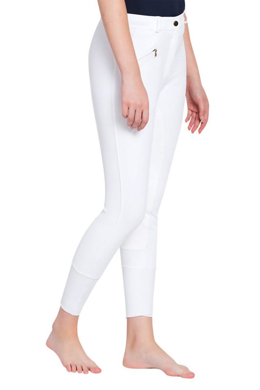 TuffRider Ladies Rib Full Seat Breech