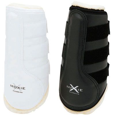 Moxie Gardian Open Fleece Front Boots