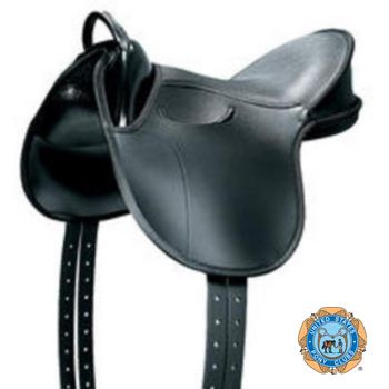 Wintec Leadline Saddle Package