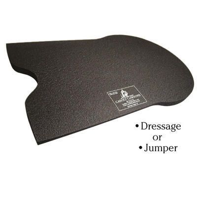 Cashel Cushion Pad Black Large Jump
