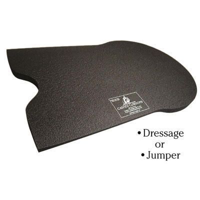 Cashel Cushion Pad Black Large Dressage