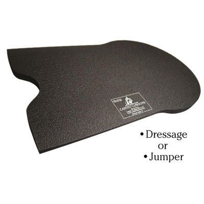Cashel Cushion Pad Black Medium Dressage