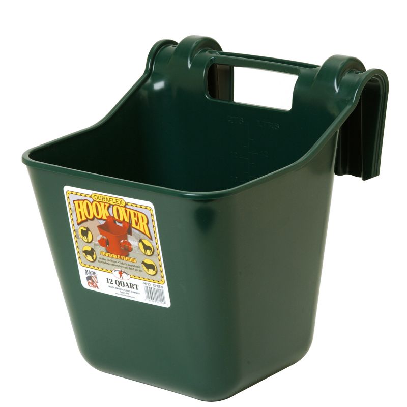 DuraFlex Hook Over Feeder 12qt
