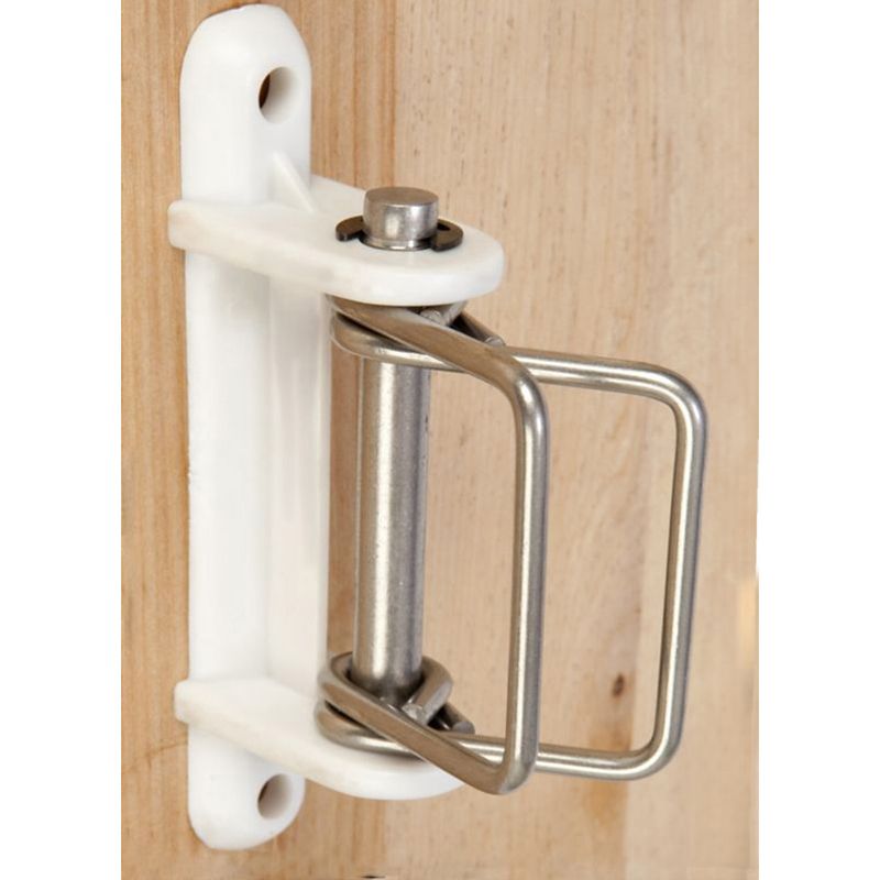 Fi-Shock Polytape Corner Insulator