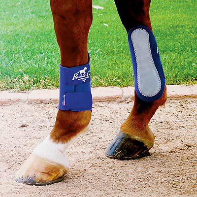 Competitor Splint Boots