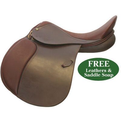 Henri De Rivel Pro Event Saddle