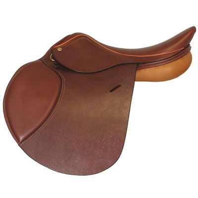 Henri de Rivel Advantage C/C Saddle w/Foam