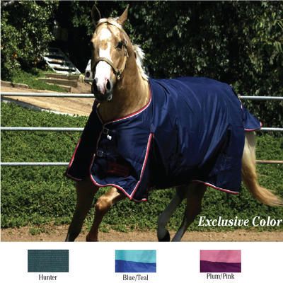 Kensington All Around 600D Med Turnout Blanket 70