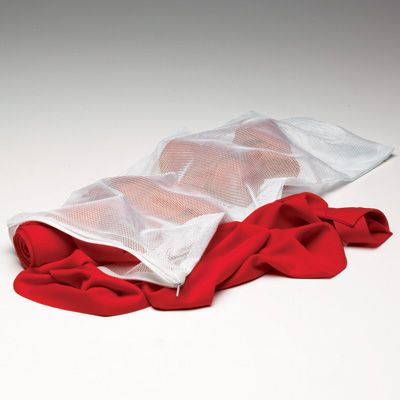 Wrap and Bandage Mesh Laundry Bag       i