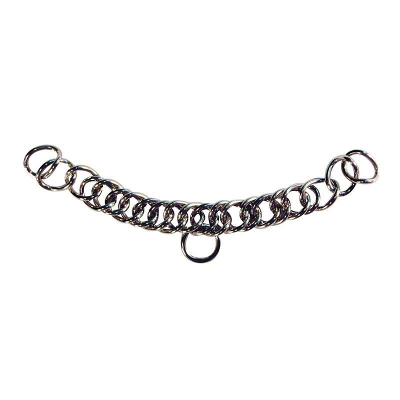 Stainless Steel Curb Chain 24 Link