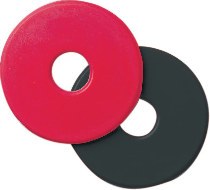 Rubber Bit Guards Pair