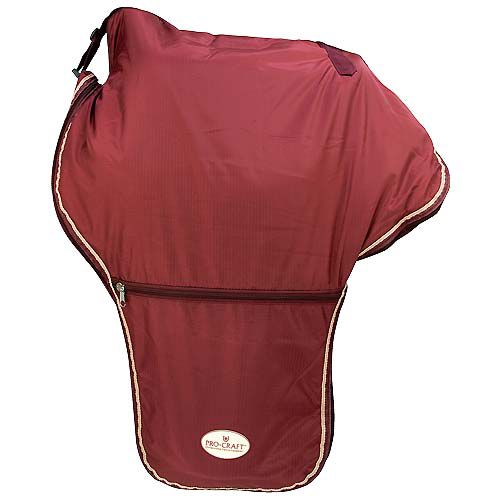 Procraft Western Saddle Bag