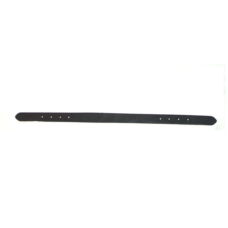 Basic Replacement Leather Halter Crown Piece