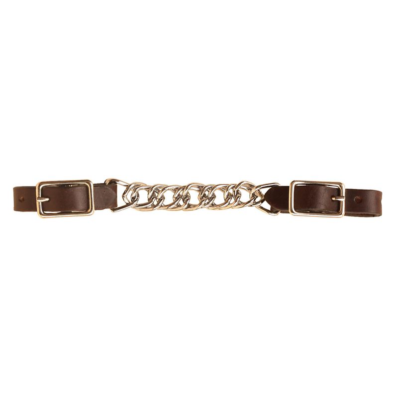 Tory Double Chain Curb Strap