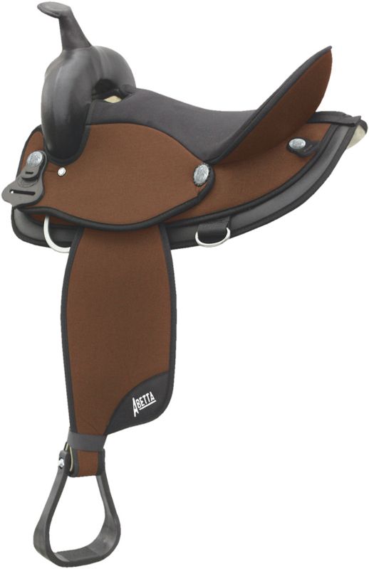 Abetta Cordura Saddle