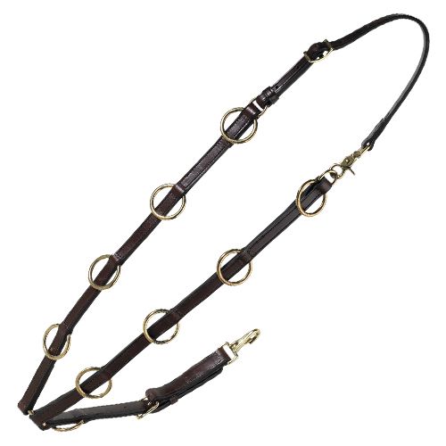 Tory 9-Ring Training Martingale