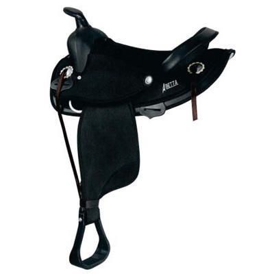 Abetta Arabian Western Trail Saddle