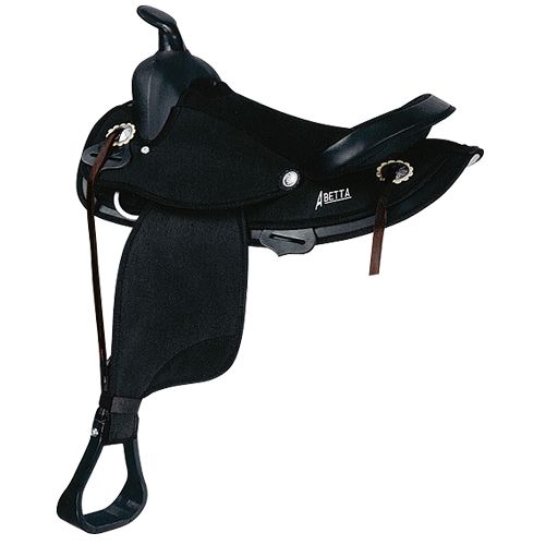 Abetta Arabian Western Trail Saddle