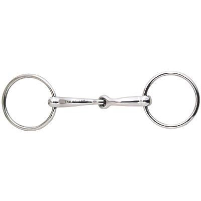 JP Loose Ring Snaffle Bit 5 Inch