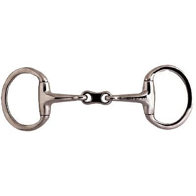 Korsteel French Mouth Eggbutt Bit