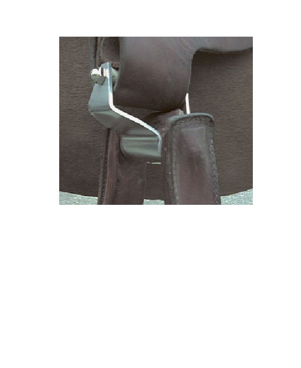 Cashel EZ Knee Stirrup Corrector 3In
