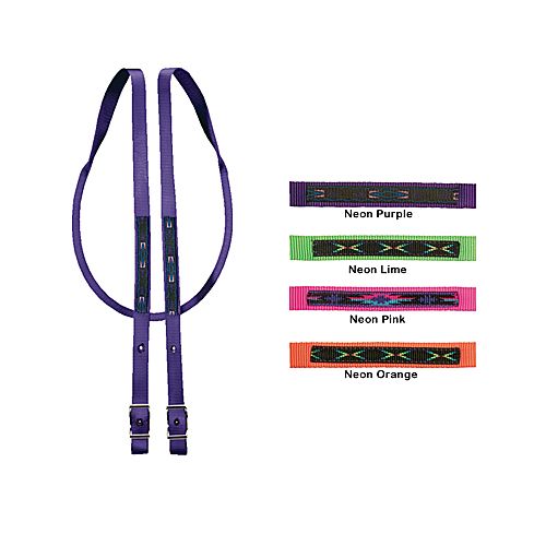 Triple E 1 Piece Reins