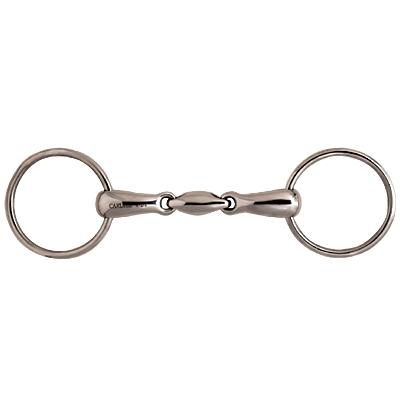 Jp Oval Mouth Loose Ring Bit