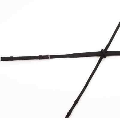 Wintec Standing Martingale Full Black Best Price