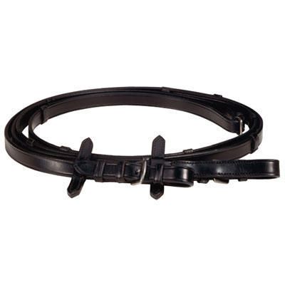 Collegiate Flat Reins