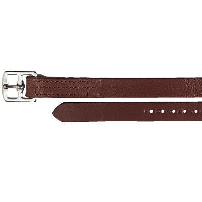 Collegiate 1/2 Hole Stirrup Leathers