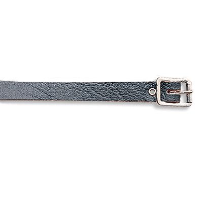 Kincade Leather Spur Straps Pair Child Brown