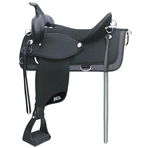 Abetta Pathfinder Saddle