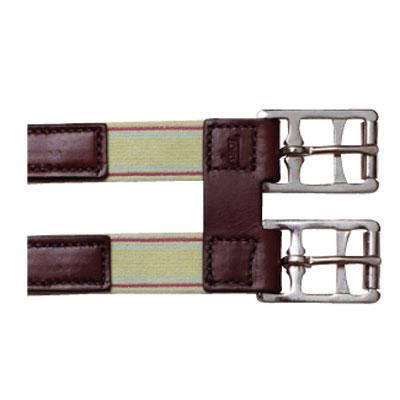 Tory English Girth Extender w/Elastic